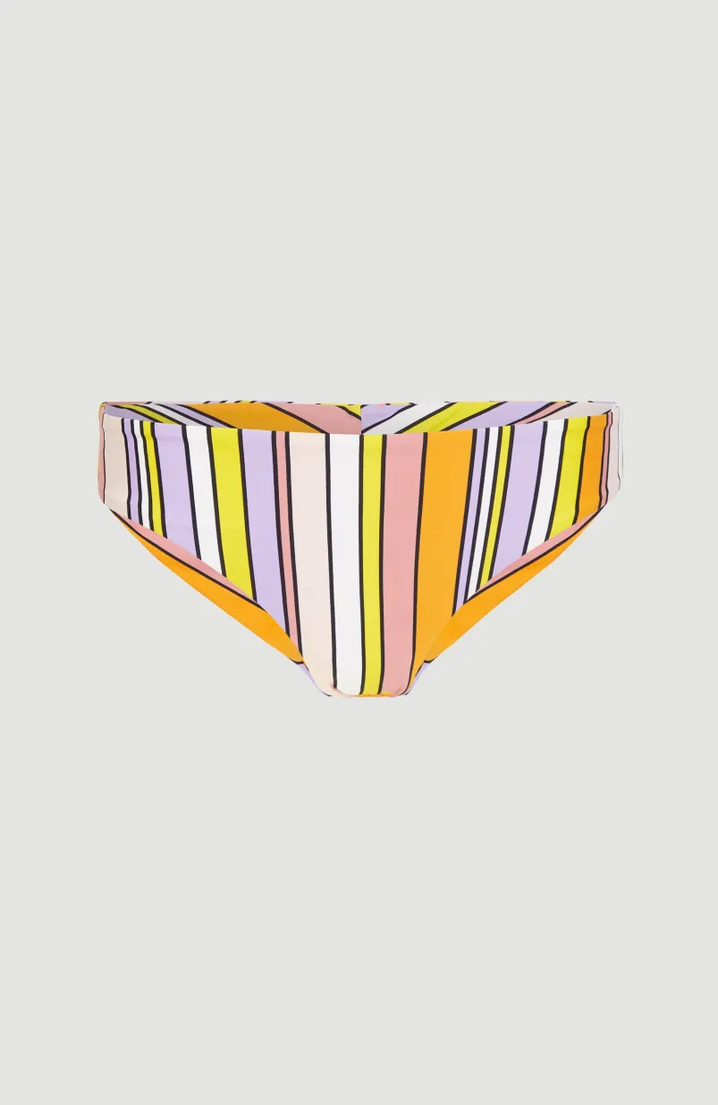 Bikinibroekje Maoi | Multi Stripe