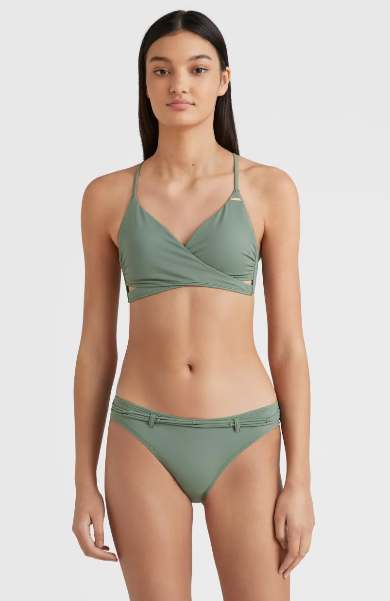 Bikinitop Baay Bralette | Lily Pad