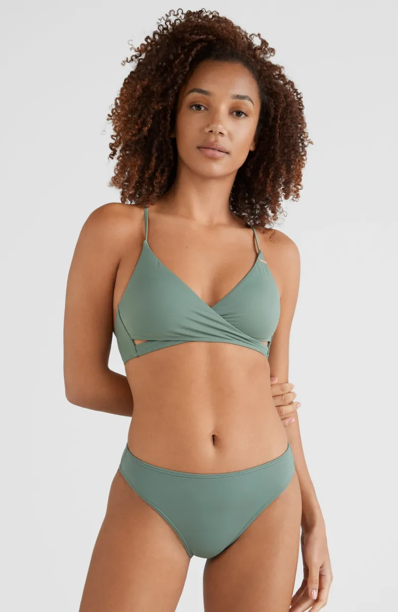 Bikinitop Baay Bralette | Lily Pad