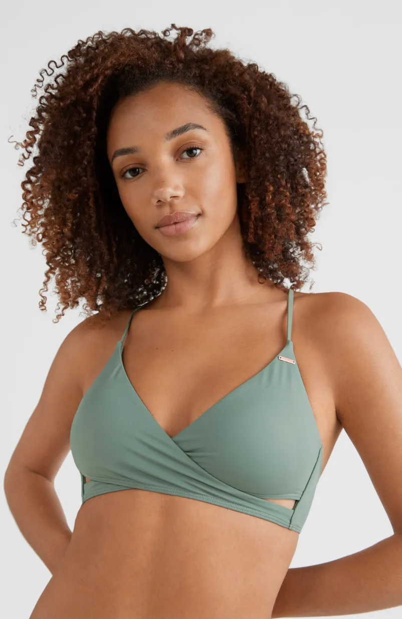Bikinitop Baay Bralette | Lily Pad