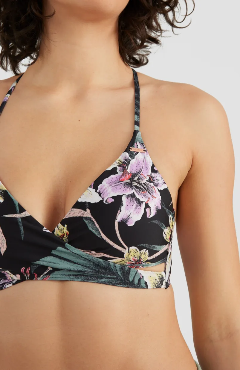 Bikinitop Baay Bralette | Black AO 1
