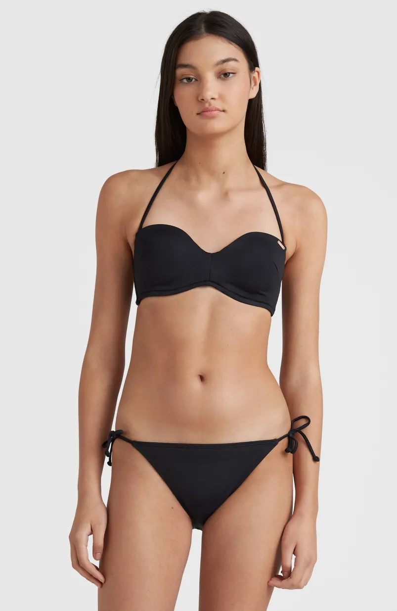 Bikinitop Havaa Mould Wire Bandeau | Black Out