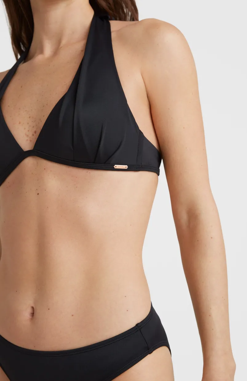 Bikinitop Sao Mix Mould Halter | Black Out