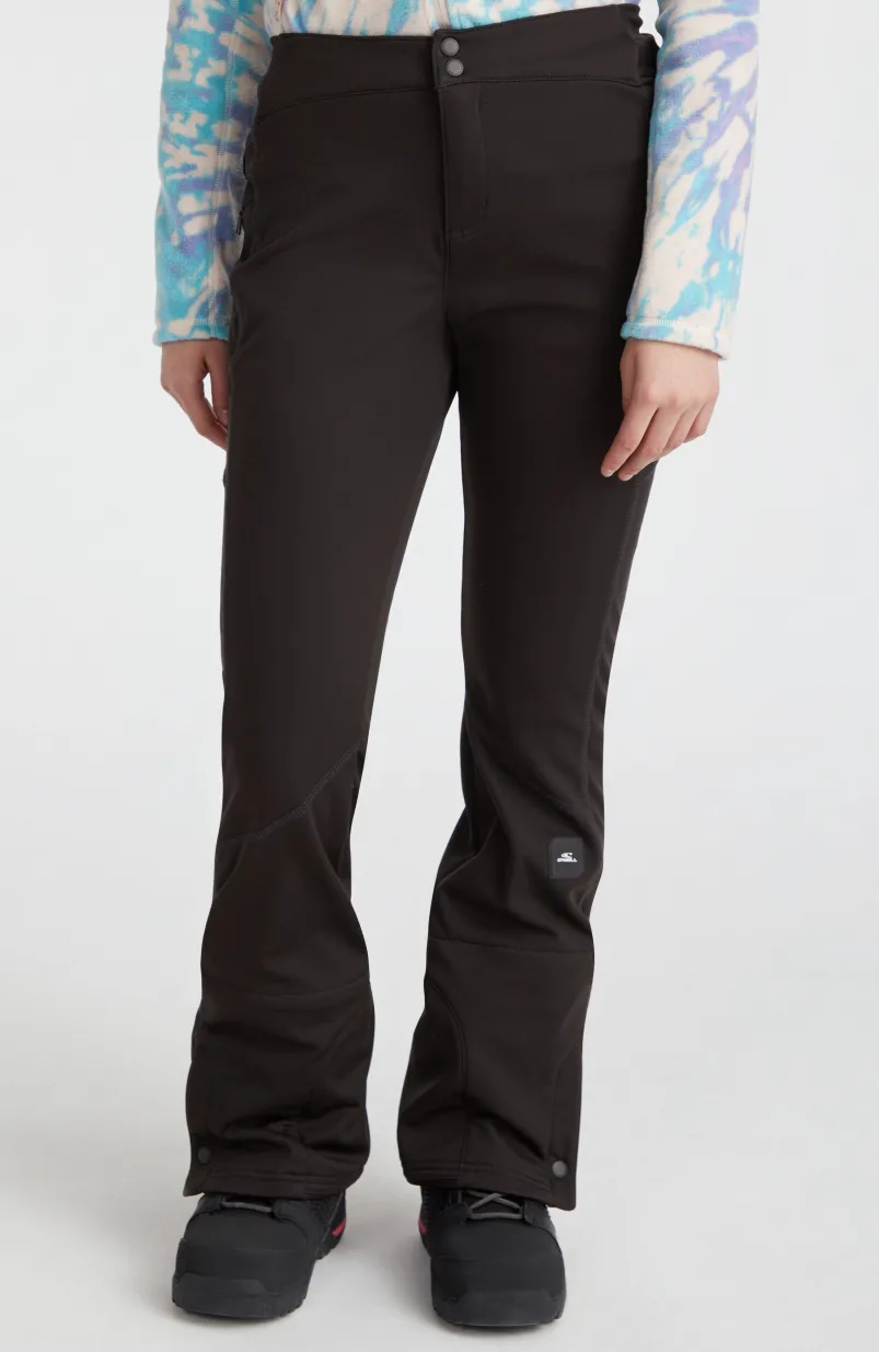 Blessed Wintersportbroek | Black Out