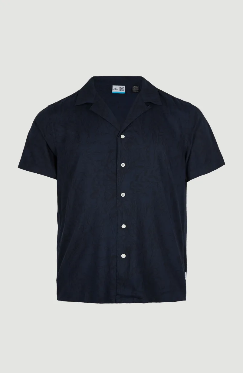 Blouse Seareef | Outerspace Comic Seaweed