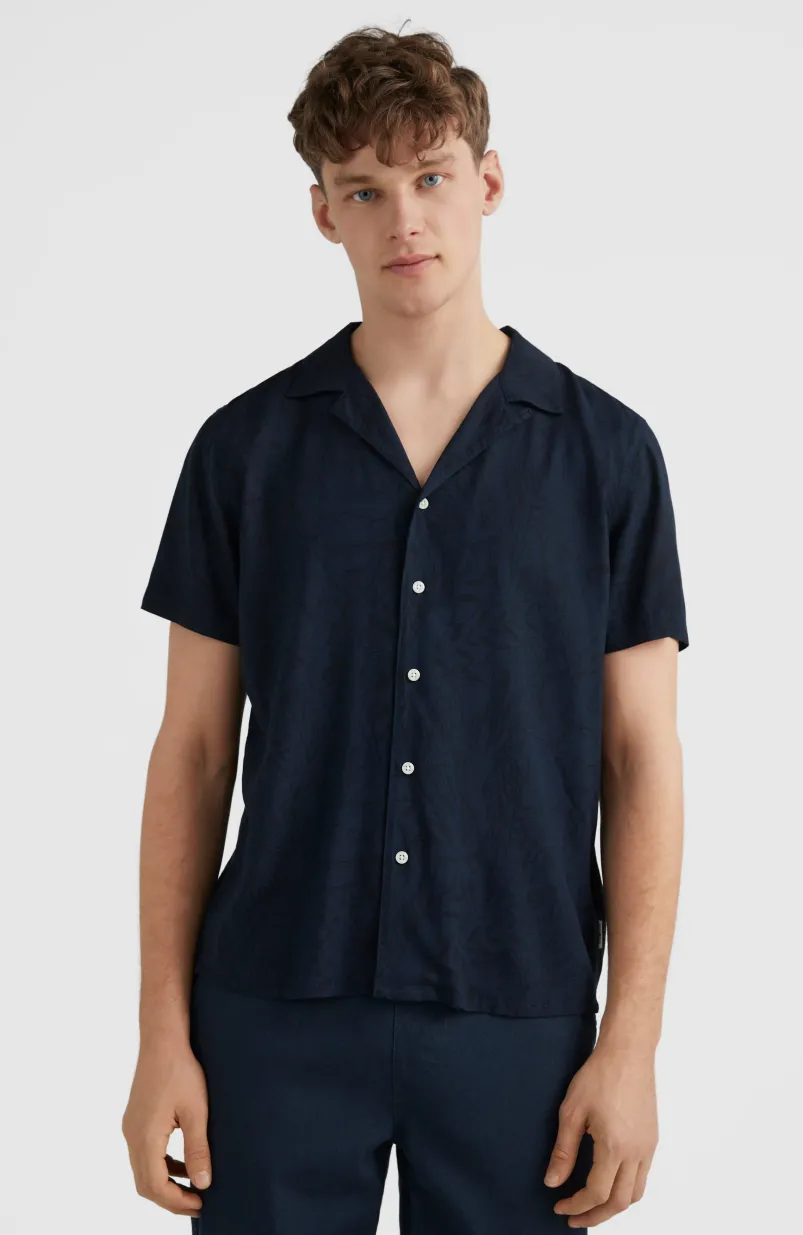 Blouse Seareef | Outerspace Comic Seaweed