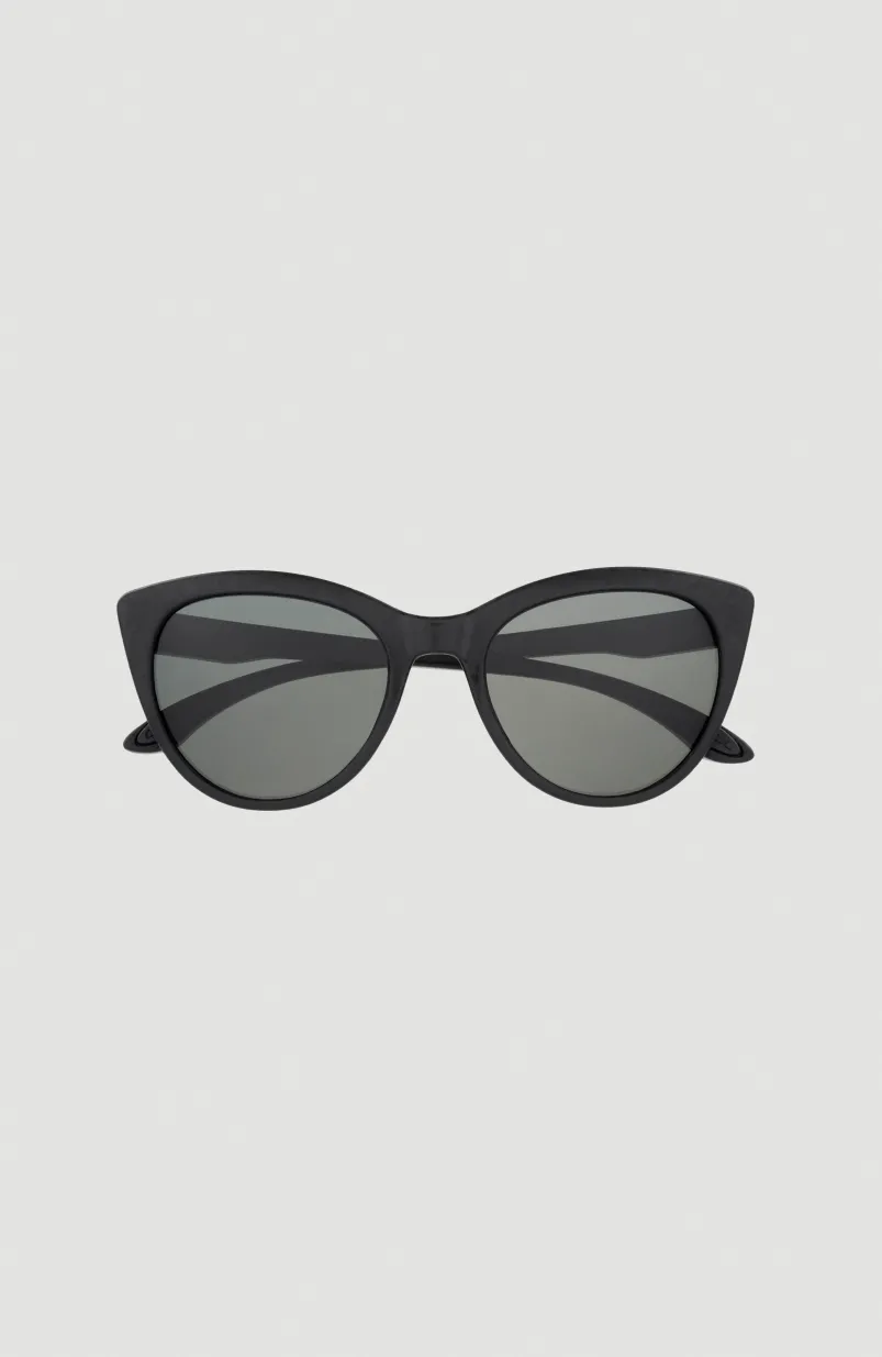 Blue Jolla Sunglasses | MATT BLACK