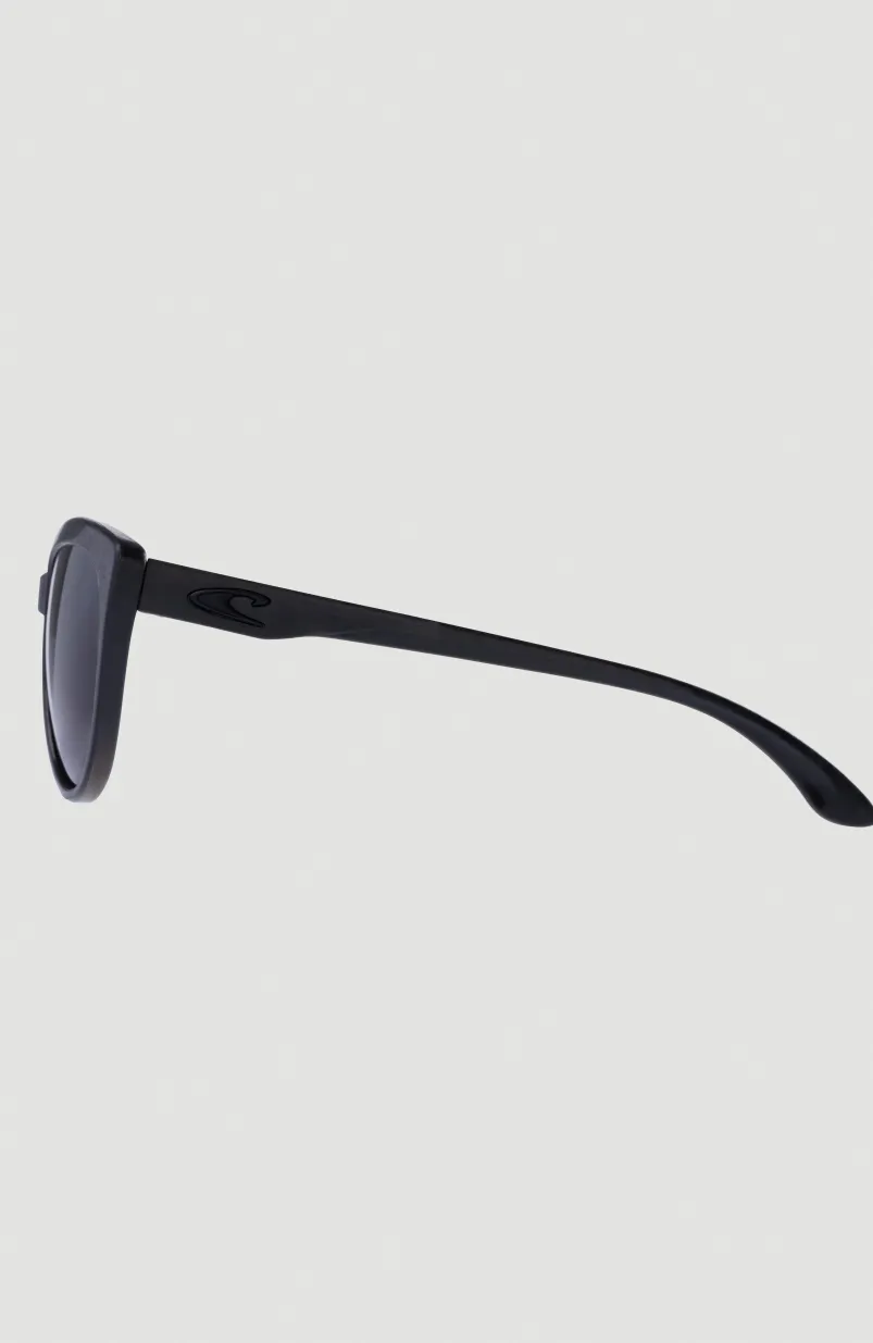 Blue Jolla Sunglasses | MATT BLACK