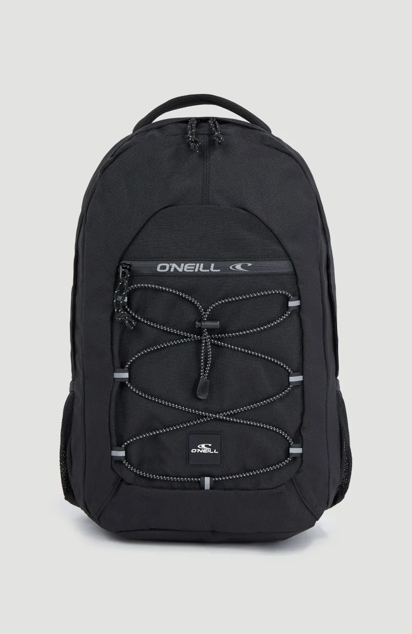 Boarder Small Rugtas | Black Out