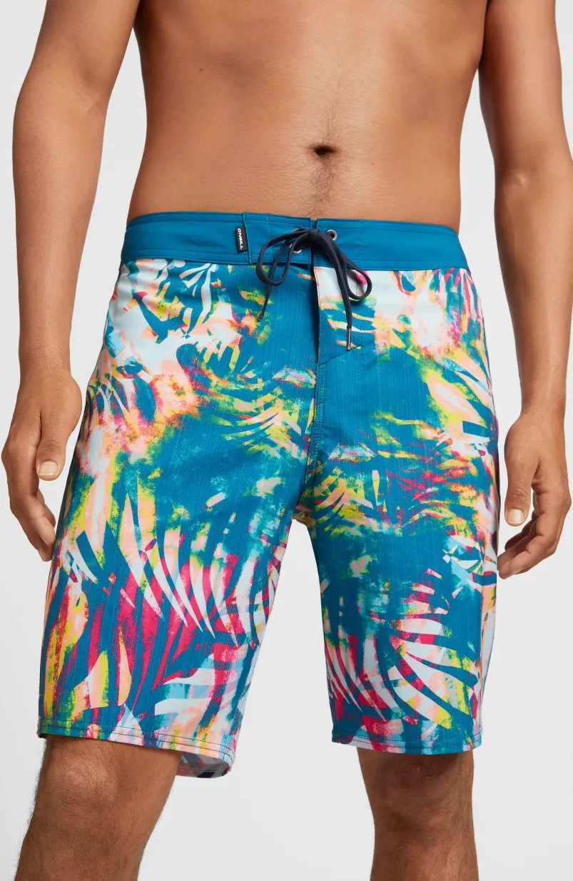 Boardshort Mysto 20" | Princess Blue