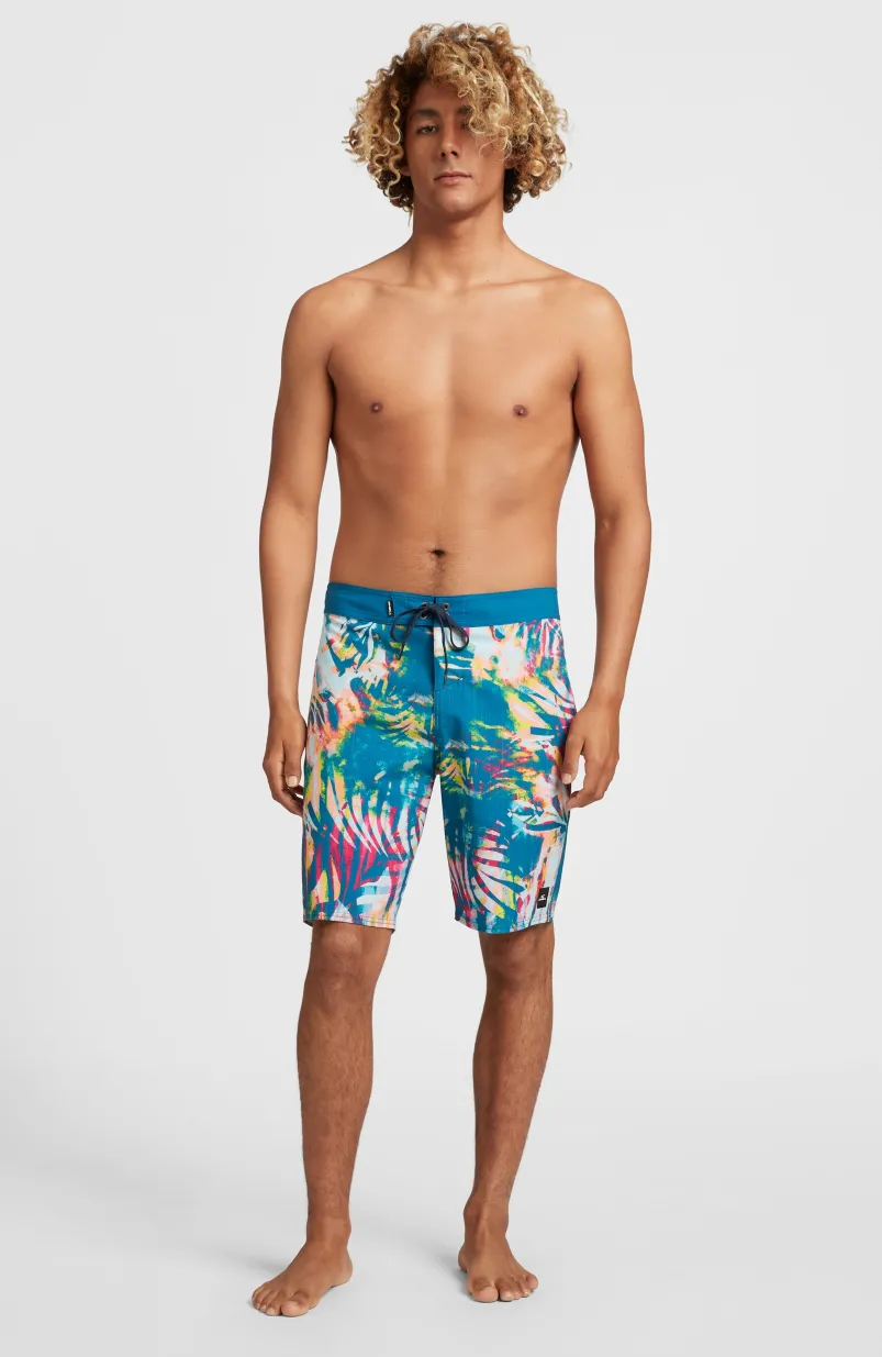 Boardshort Mysto 20" | Princess Blue