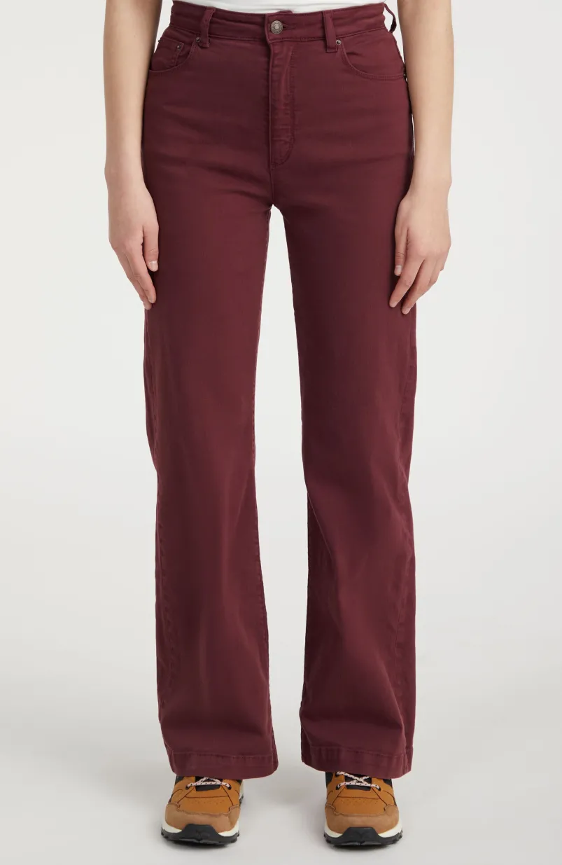 Broek Dive Twill | Windsor Wine