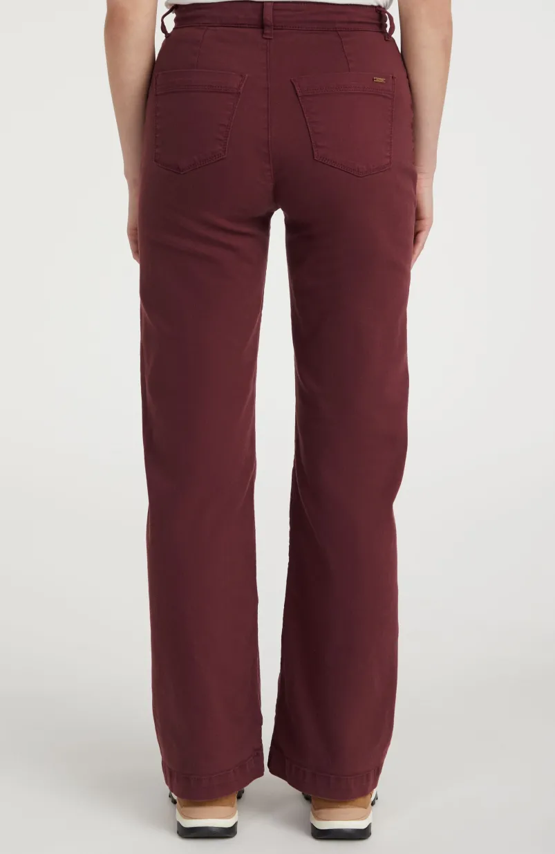 Broek Dive Twill | Windsor Wine