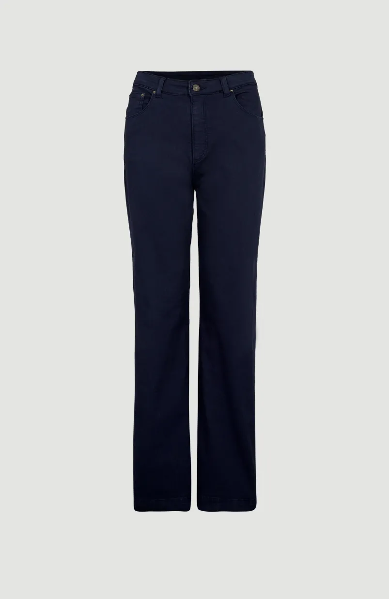 Broek Dive Twill | Outer Space