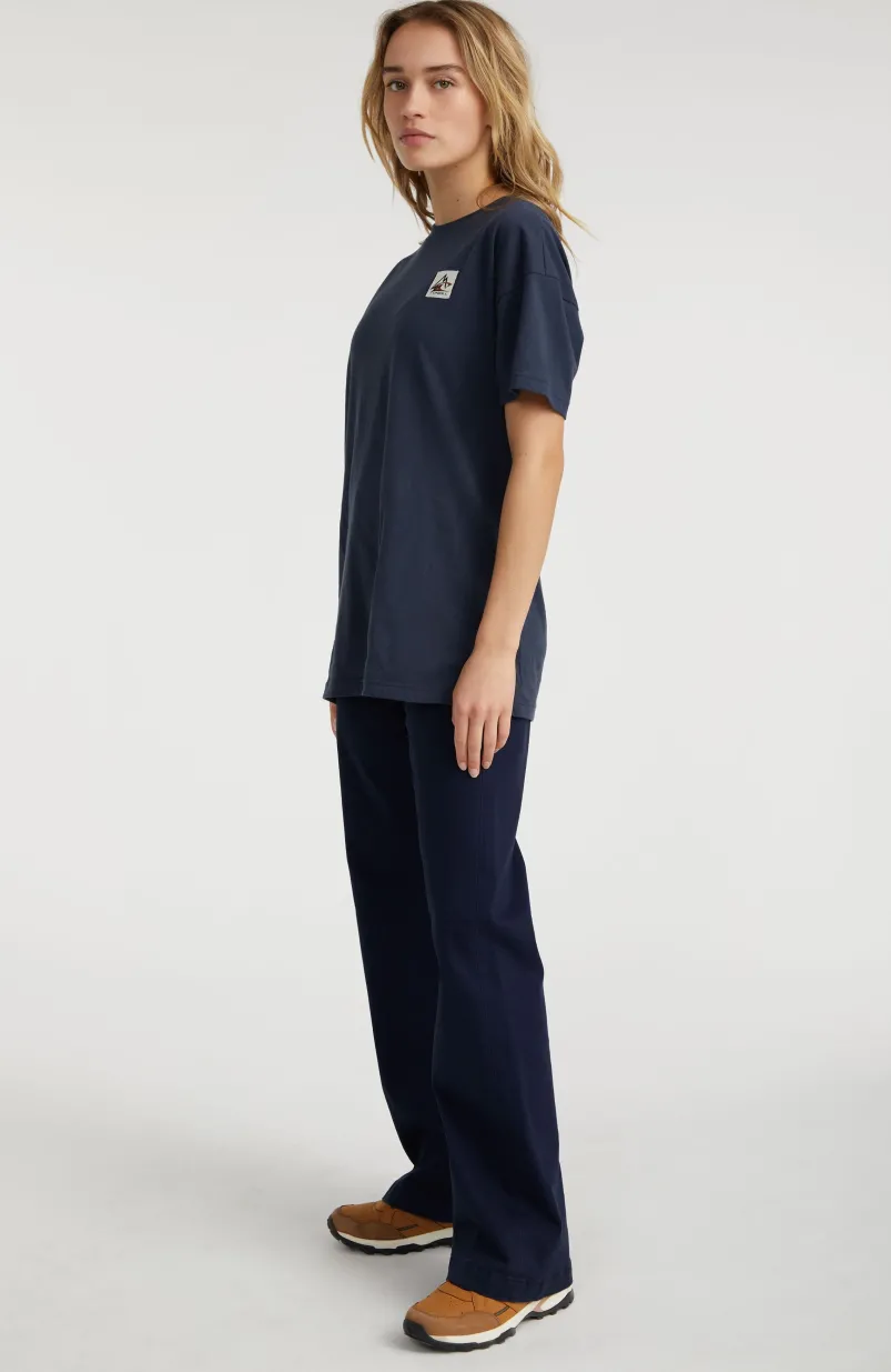 Broek Dive Twill | Outer Space