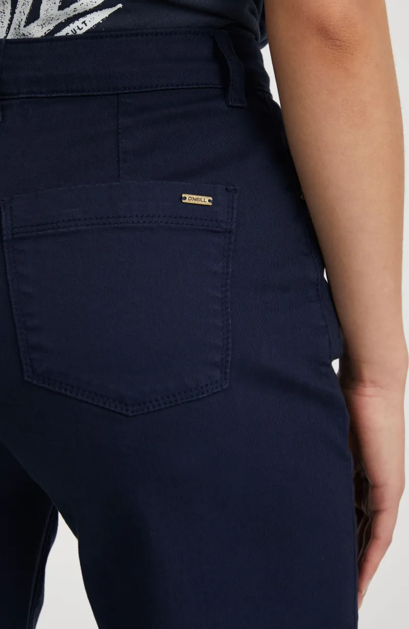 Broek Dive Twill | Outer Space