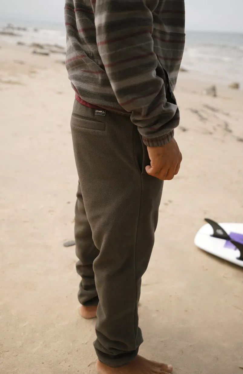 Broek Superfleece | Raven