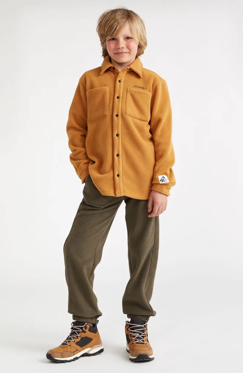 Broek Superfleece | Forest Night