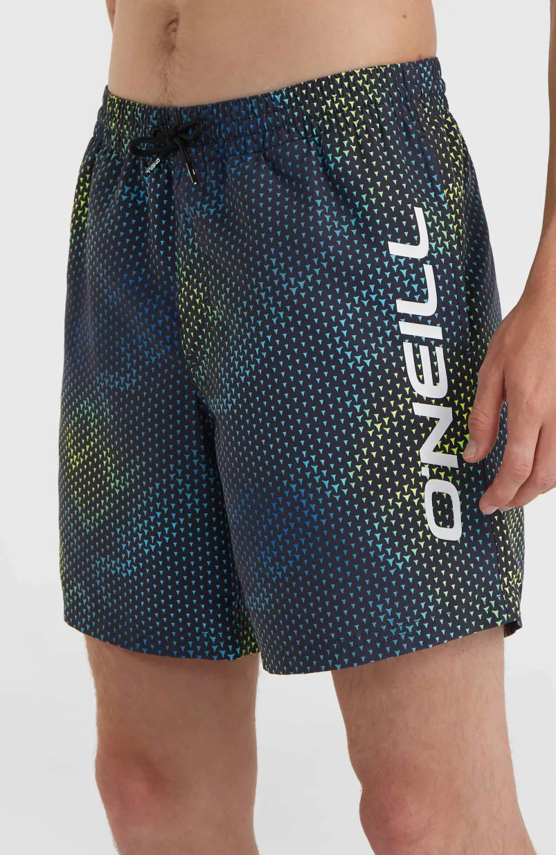 Cali 16'' Zwembroek | Black IC Things Colour