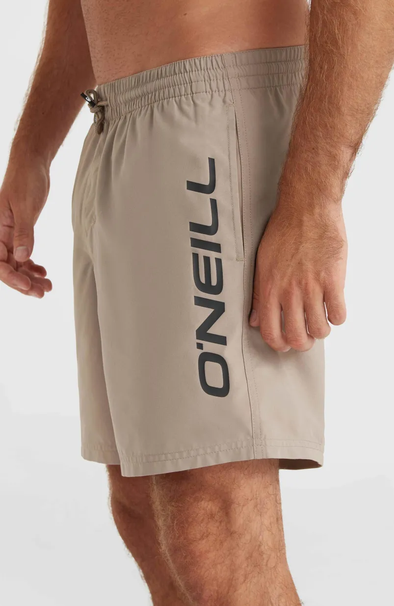 Cali 16'' Zwembroek | Pumpkin Smoke