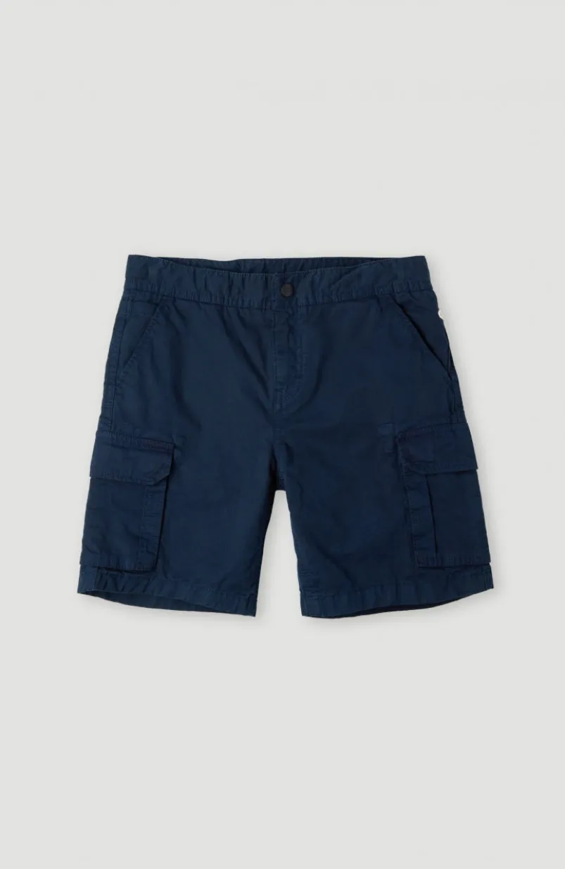Cali Beach Cargo Short | Ink Blue