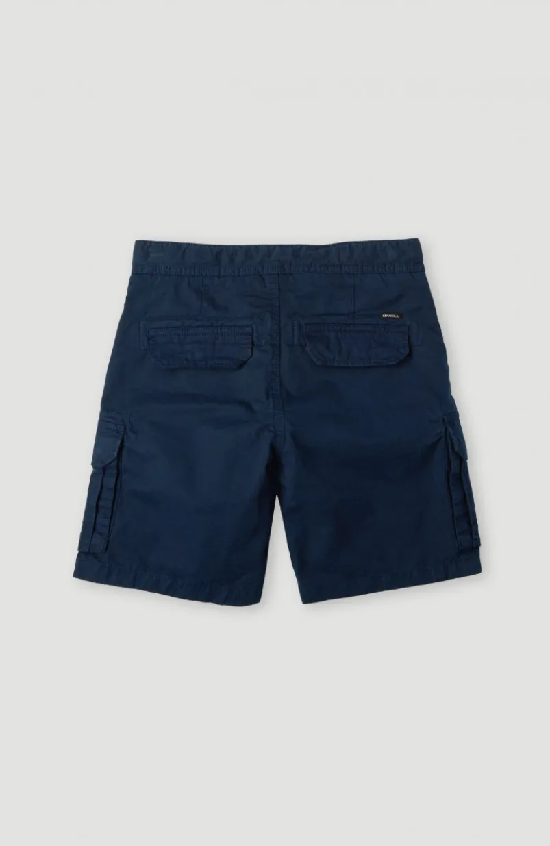 Cali Beach Cargo Short | Ink Blue
