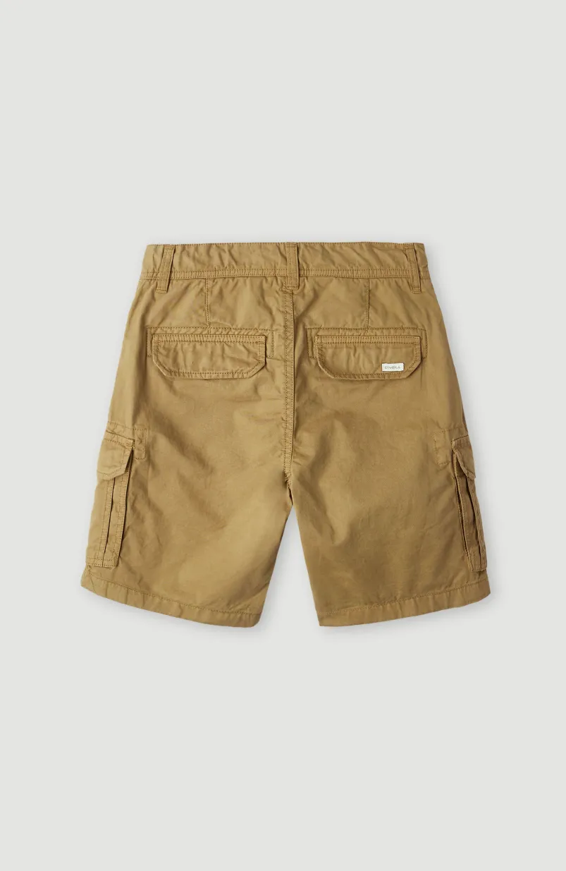 Cali Beach Cargo Short | Toasted Coconut