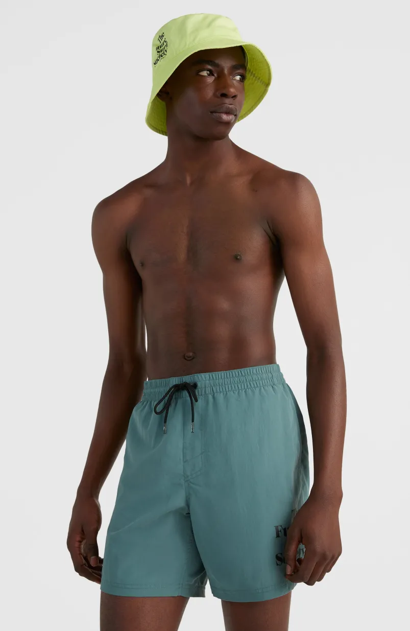 Cali FSS 16'' Zwemshort | North Atlantic