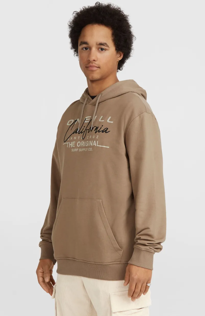 Cali Original Hoodie | Concrete