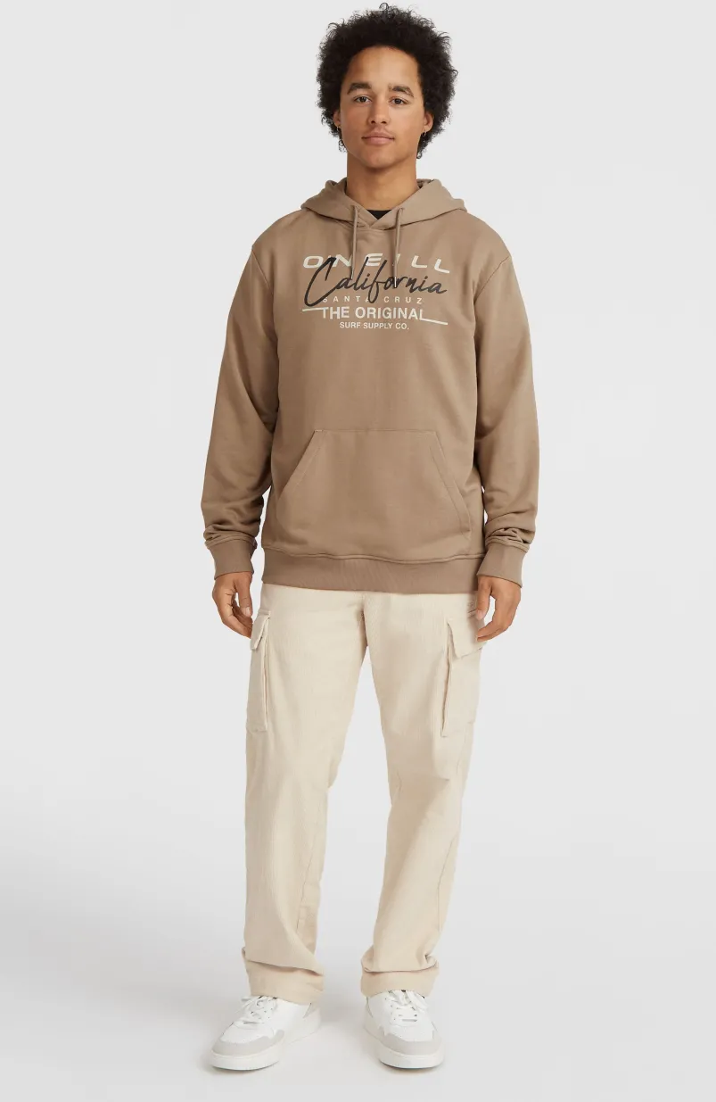 Cali Original Hoodie | Concrete