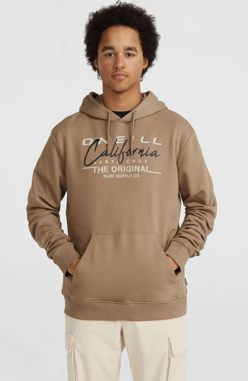 Cali Original Hoodie | Concrete