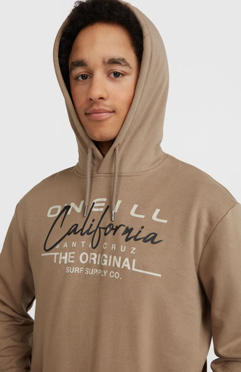 Cali Original Hoodie | Concrete