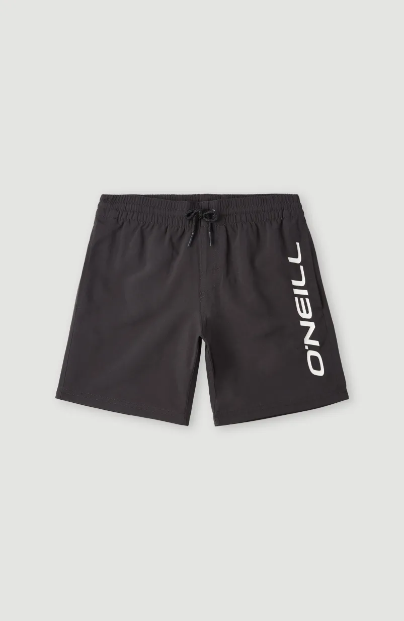 Cali Rutile 14'' Zwemshort | Black Out