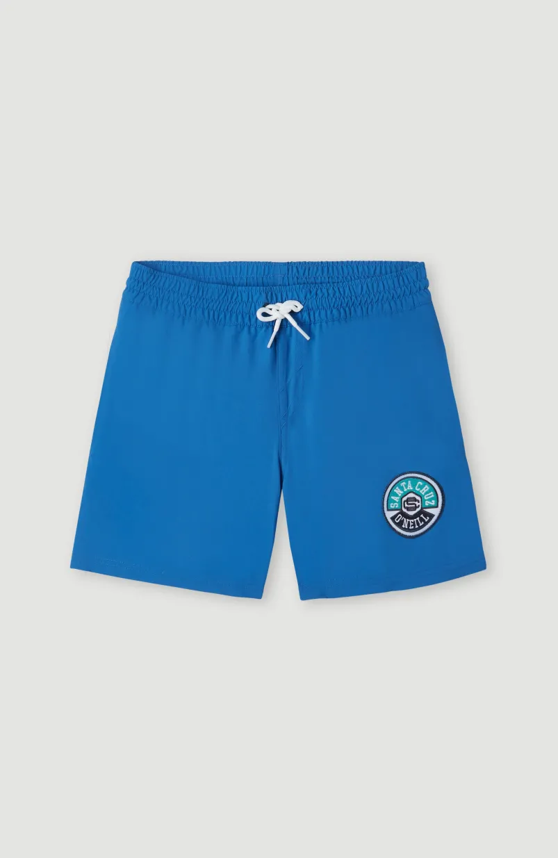 Cali State 14'' Zwemshort | Princess Blue