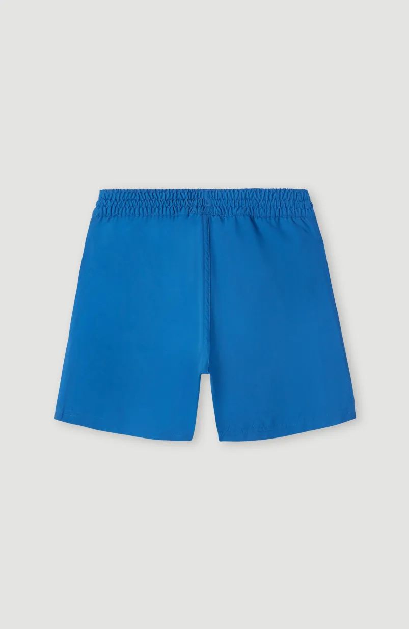 Cali State 14'' Zwemshort | Princess Blue