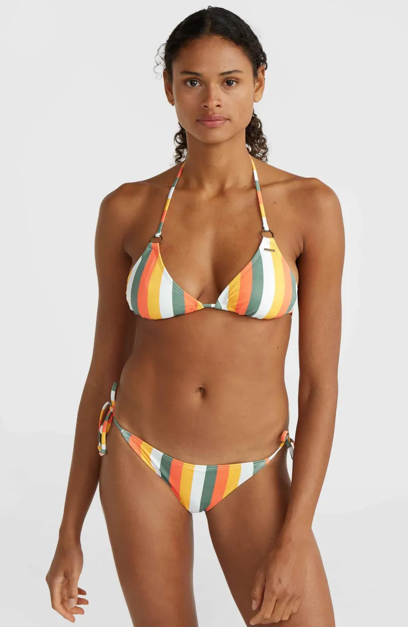 Capri - Bondey Bikiniset | Orange Multistripe