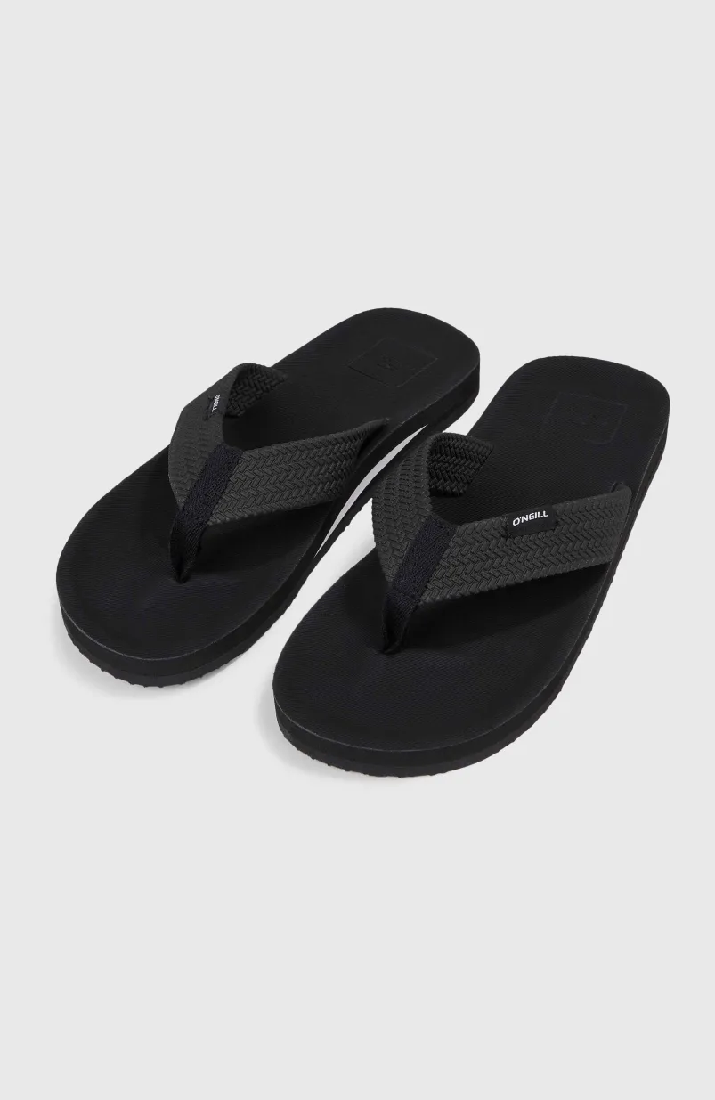 Chad Slippers | Black Out