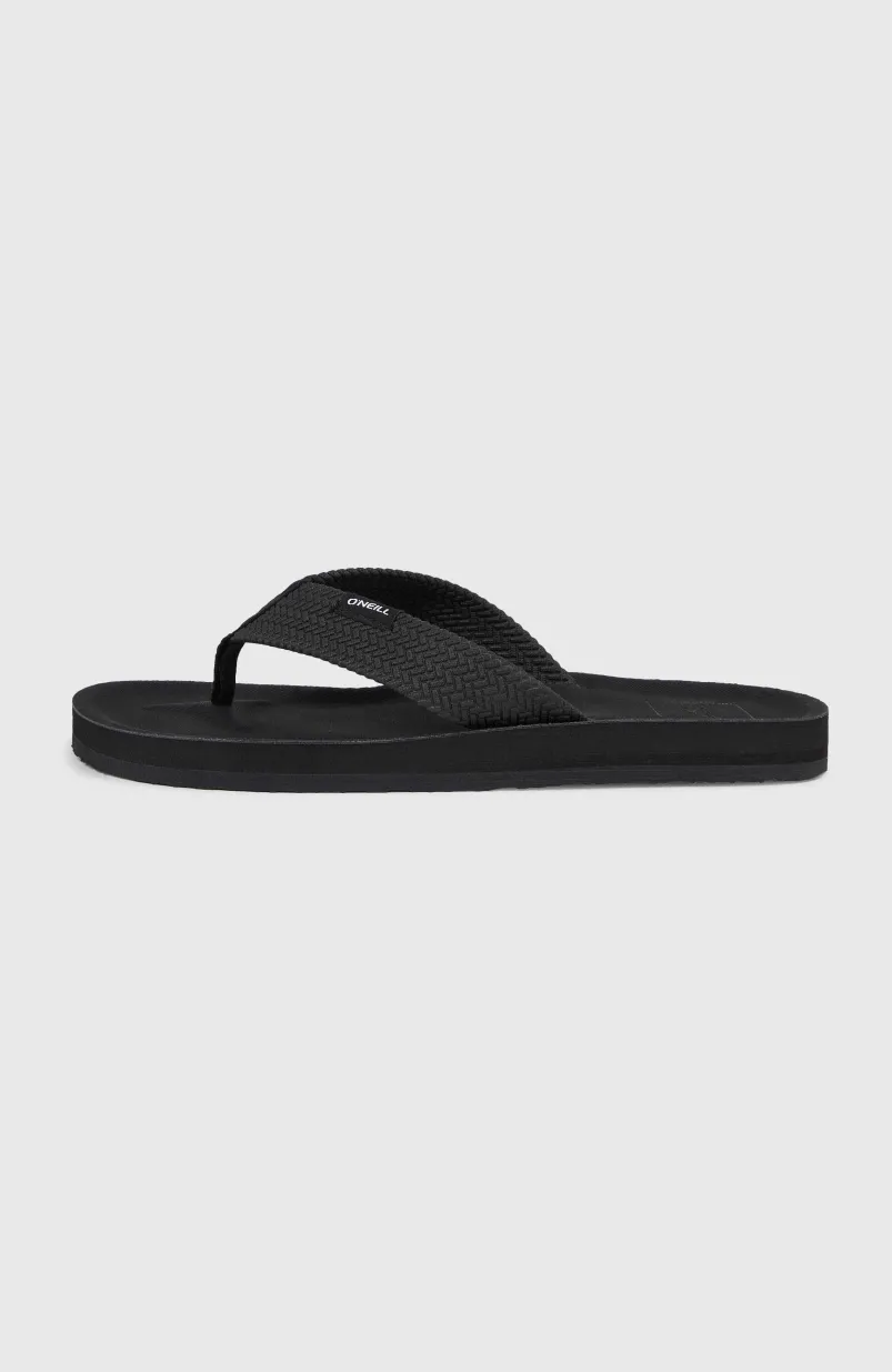 Chad Slippers | Black Out
