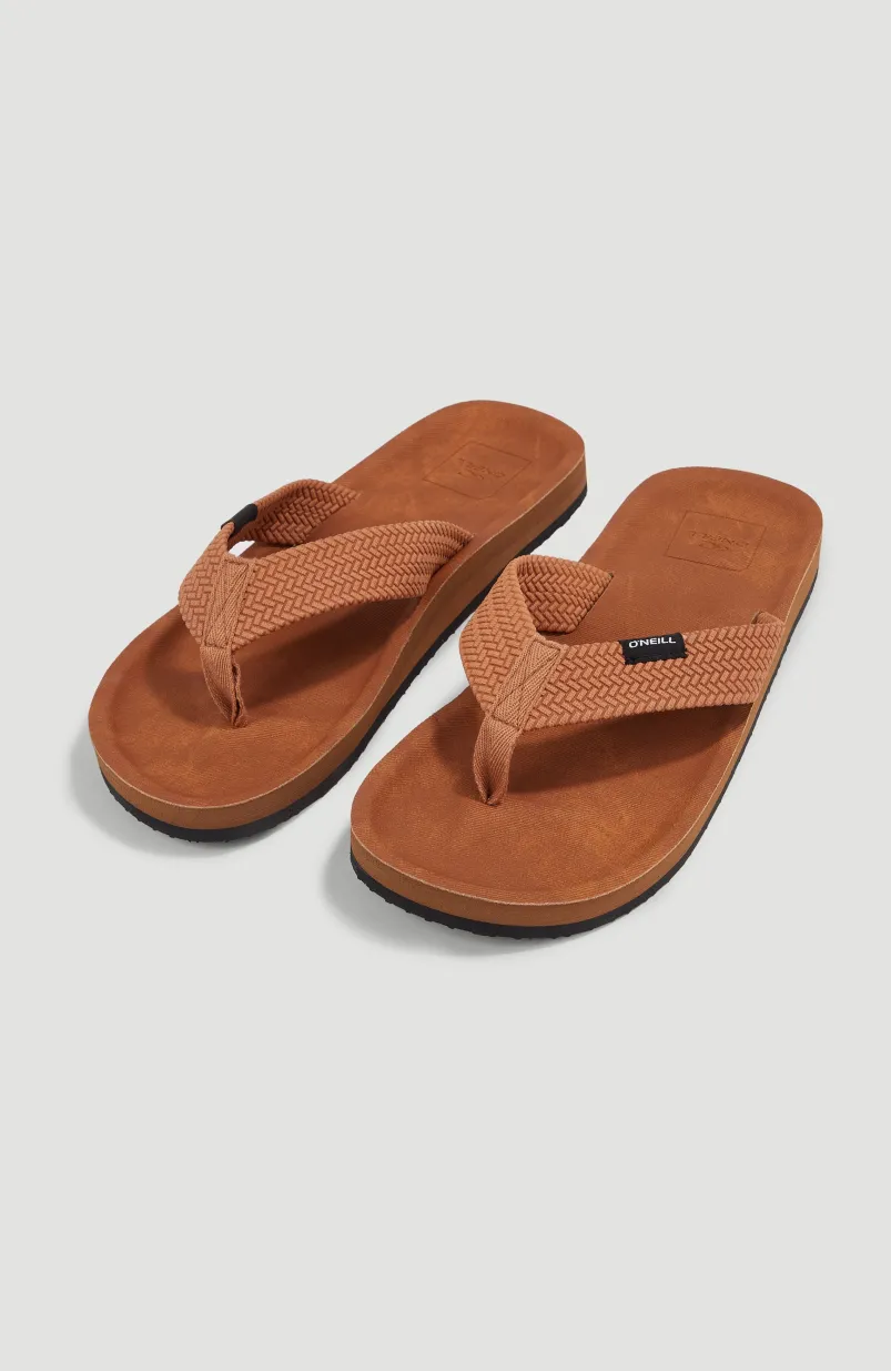 Chad Slippers | Toasted Coconut