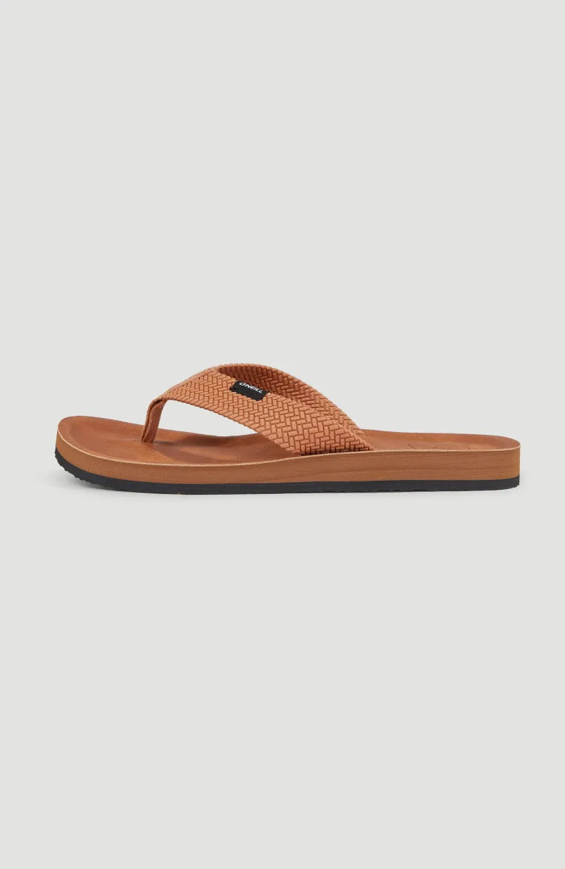Chad Slippers | Toasted Coconut