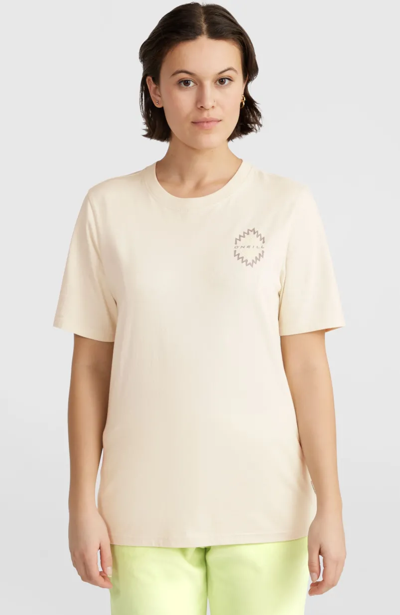 Chest Graphic T-shirt | Atmosphere