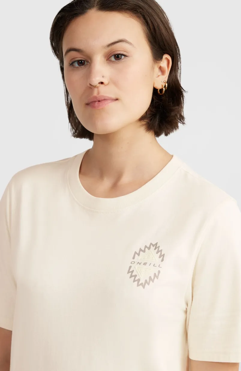 Chest Graphic T-shirt | Atmosphere