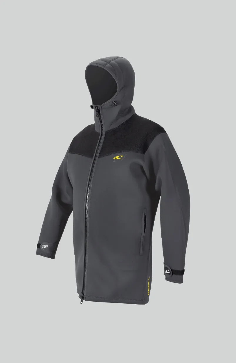 Chill Killer 3mm Jacket | Grey