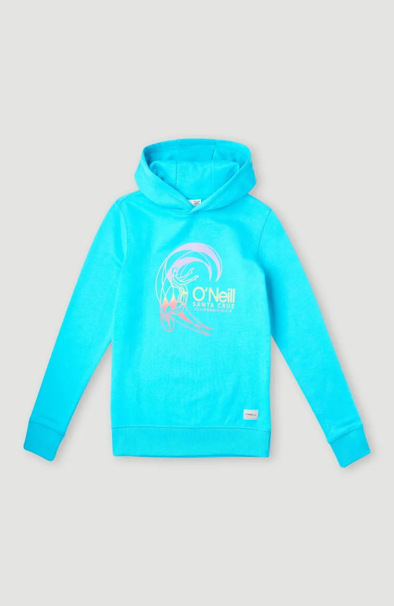 Circle Surfer Hoodie | Bachelor Button