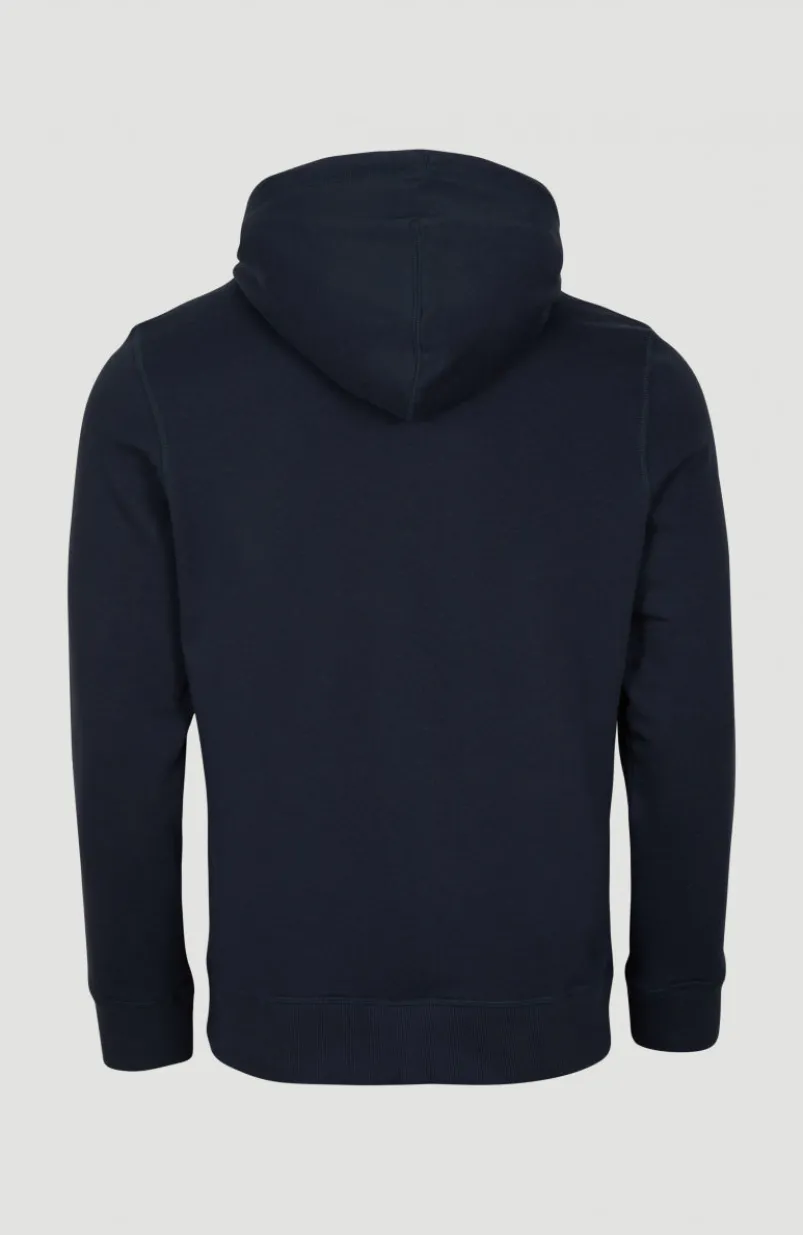 Circle Surfer Hoodie | Ink Blue -A
