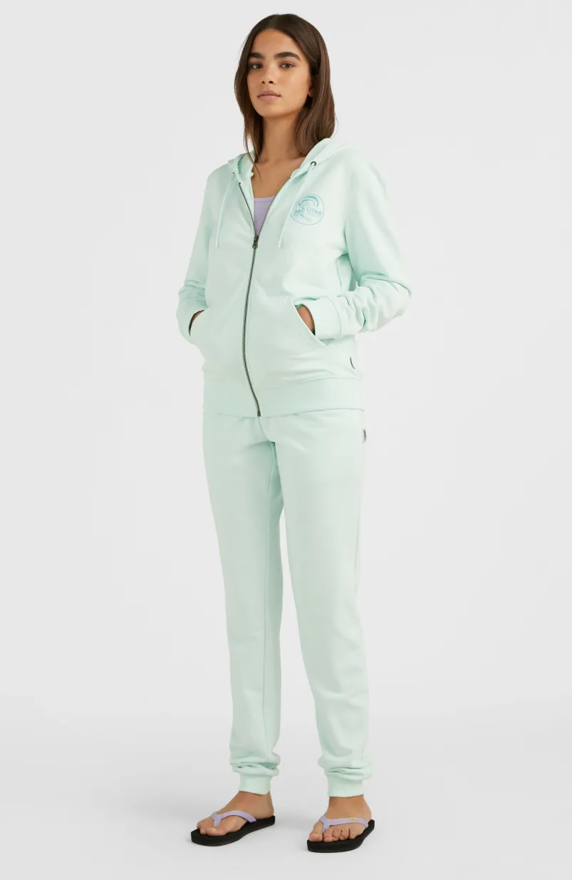 Circle Surfer Hoodie Jacket | Soothing Sea