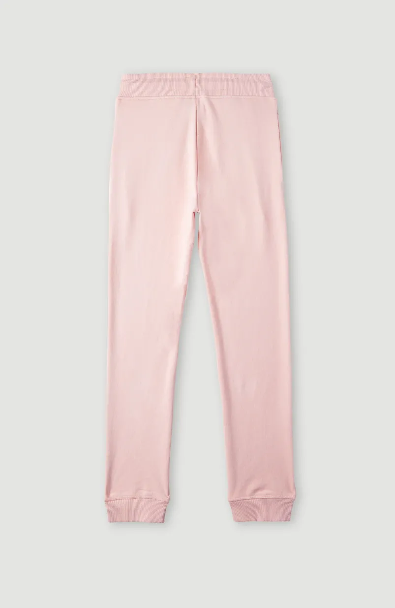 Circle Surfer Mid-Waist Joggingbroek | Peach Whip