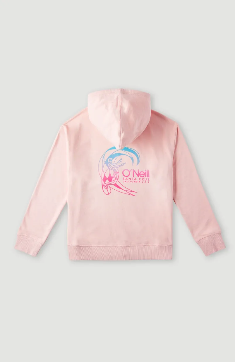 Circle Surfer Sweatshirt Jas | Peach Whip