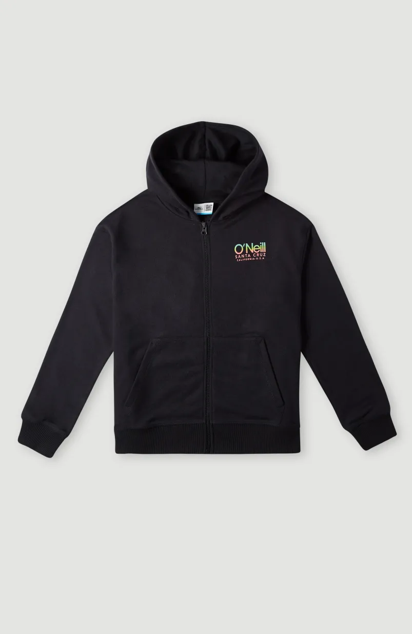 Circle Surfer Sweatshirt Jas | Black Out