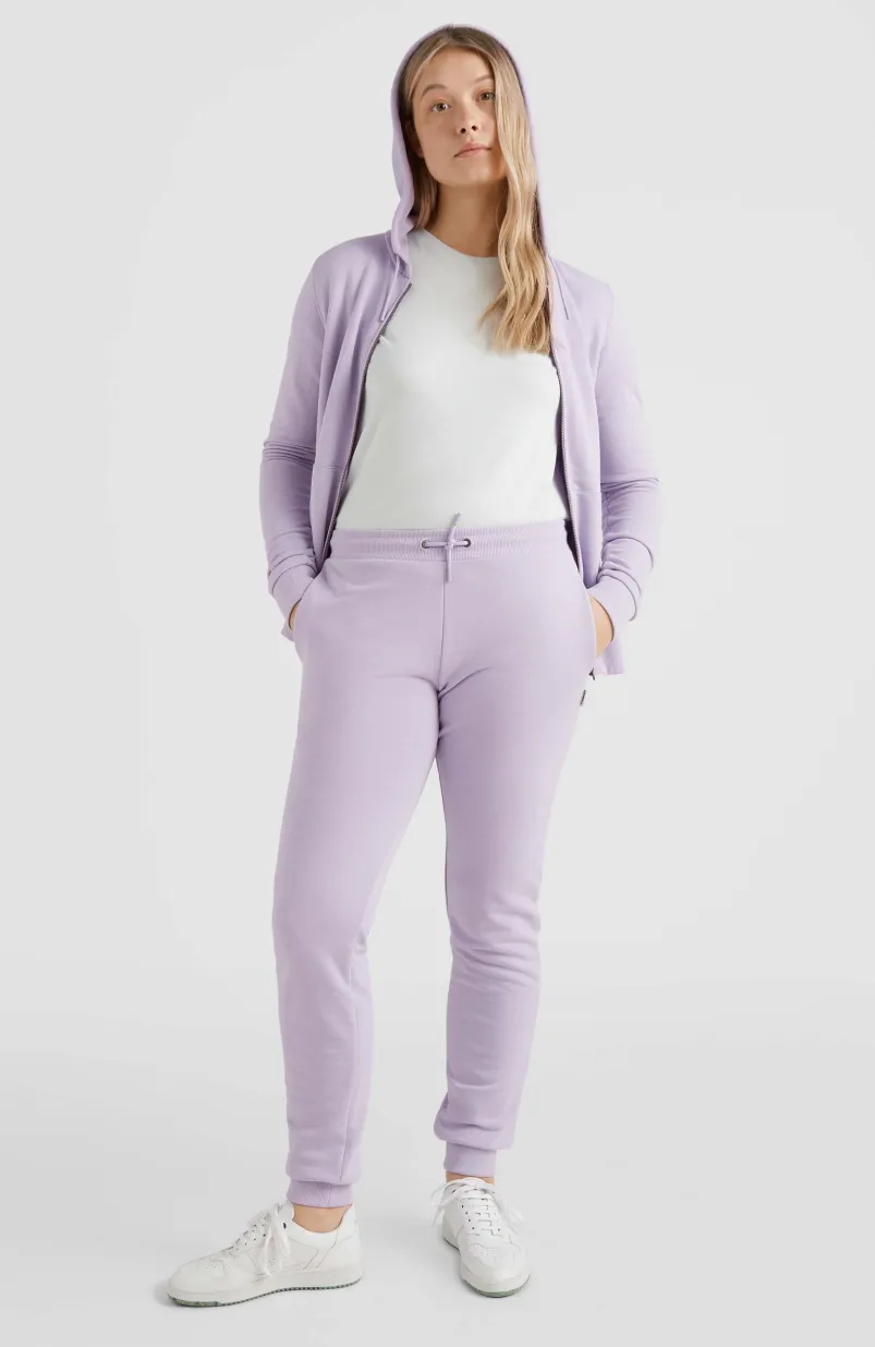 Circle Surfer Sweatpants | Purple Rose